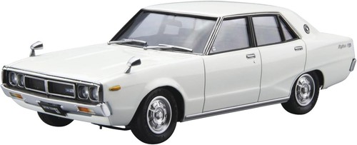 Aoshima the modello auto - the,