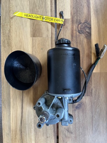 Ferrari popup faro - , motore