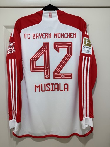 Maglia jamal musiala uomo - maglia,