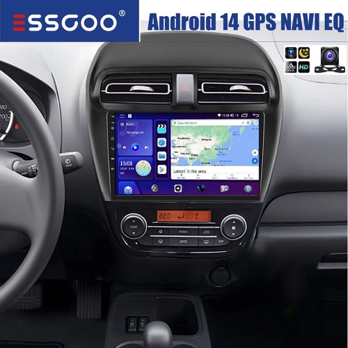 Autoradio per mitsubishi - autoradio, 9''