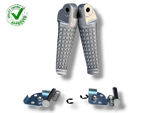 Set pedalini poggiapiedi - 2,