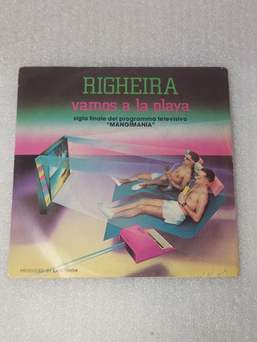 Righeira vamos playa - vamos, 45