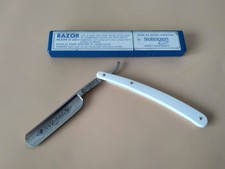 DOVO Razor Solingen rasoio