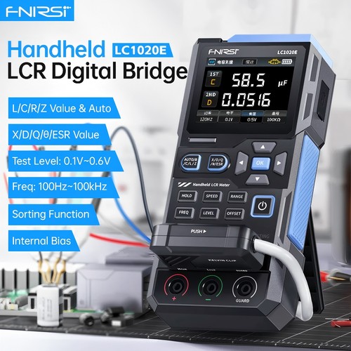 Fnirsi lc1020e tester - fnirsi,