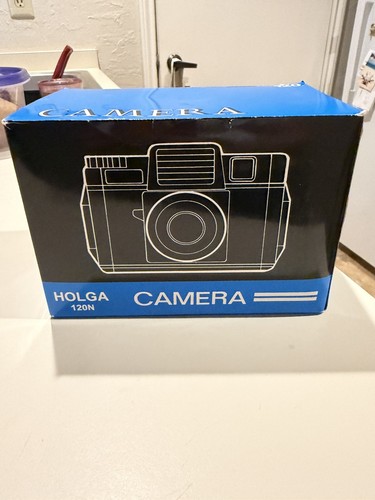 Holga 120cfn 120 series medium - 120,