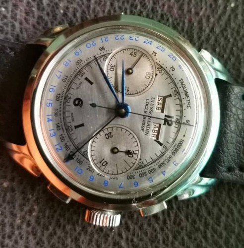 Big cronografo ulysse nardin - cronografo,