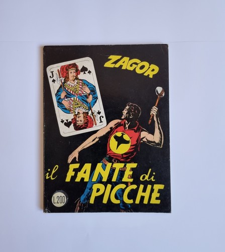 Zagor zenith senza fieg - -,