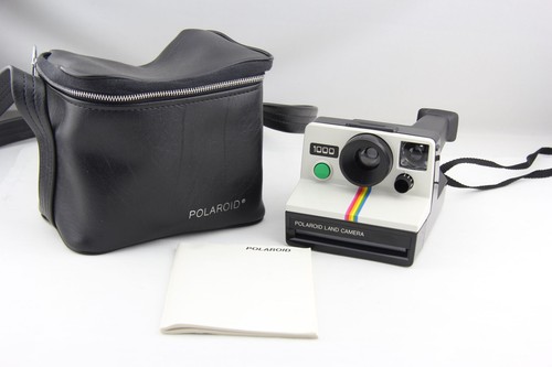 Polaroid land camera 1000 - polaroid,