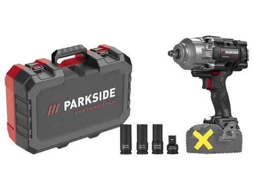 Avvitatore impulsi parkside - avvitatore,