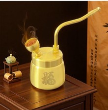 Tubo acqua ottone massiccio