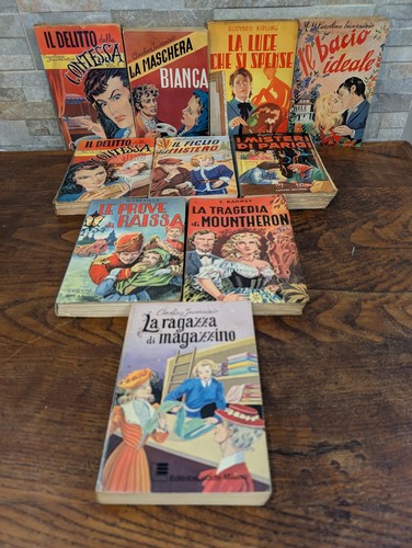 Lotto libri editrice - di,