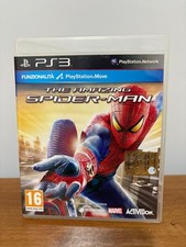 THE AMAZING SPIDERMAN per