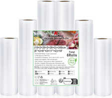 Kitchenboss Rotoli Sottovuoto