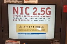 Digital Lightwave 25G-A1E6F34. Analizzatore Digitale Lightwave 