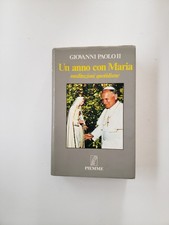 Libro Un anno con Maria