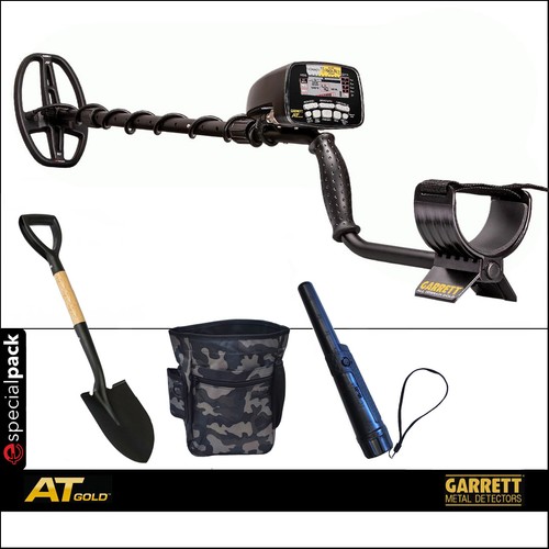 Metal detector gold garrett - at,