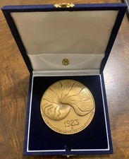 IPZS MEDAGLIA CALENDARIO 1983