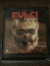 Fulci for Fake (Blu-ray, 2019)
