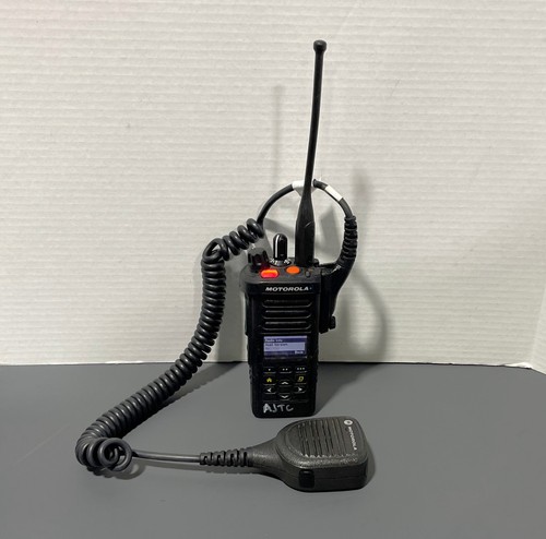 Motorola h51wcf9pw6an apx - apx, 4000