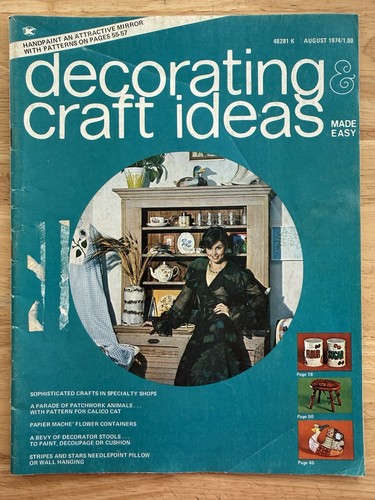 Decorating craft ideas - decorating, &