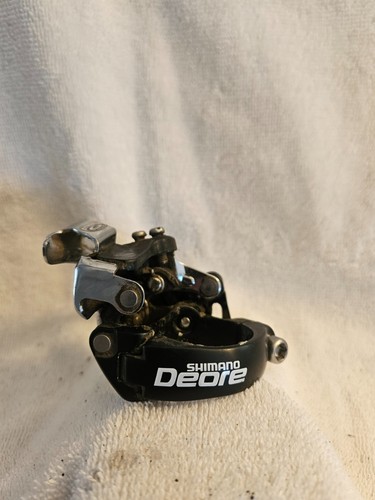 Deragliatore anteriore shimano - deragliatore,
