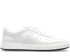 HOGAN H-STRIPES LOGO LACE-UP