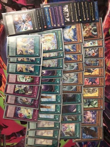 Mazzo yugioh bestia cristallo - yugioh,
