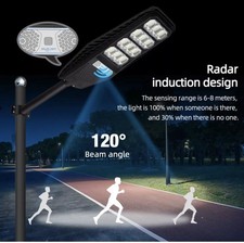 Lampione Stradale LED 200W