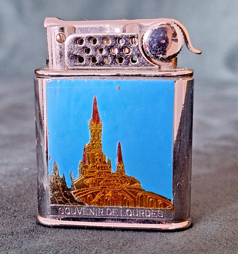 Accendino vintage francese