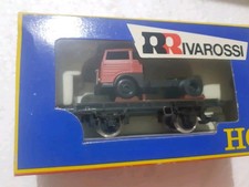 Rivarossi carro Merci Fiat 682 Con Scatola