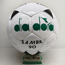 Diadora Samba 90 - Match-Ball