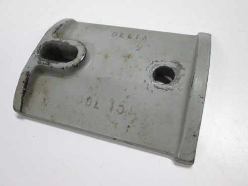 Delta early model - model, 11