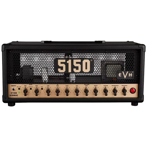 Testina evh 5150 - iconic, series