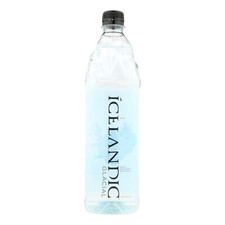Acqua glaciale islandese 33,8