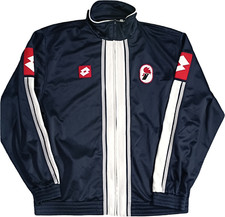 Maglia felpa calcio - bari, lotto