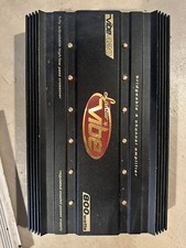 Lanzar VIBE 240 Amplificatore