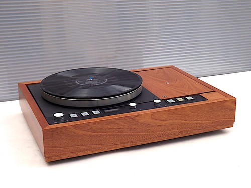 Thorens 126 plinth - thorens, long