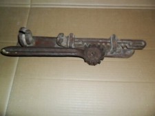 Cavatappi da muro antico