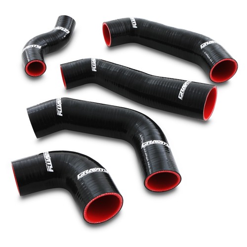 Kit tubi boost intercooler - tubi,
