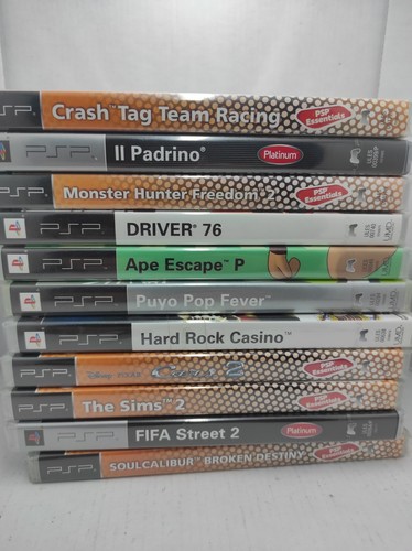 Giochi psp nuovi - giochi,