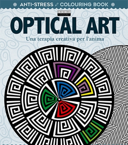 Optical art una terapia - art.,