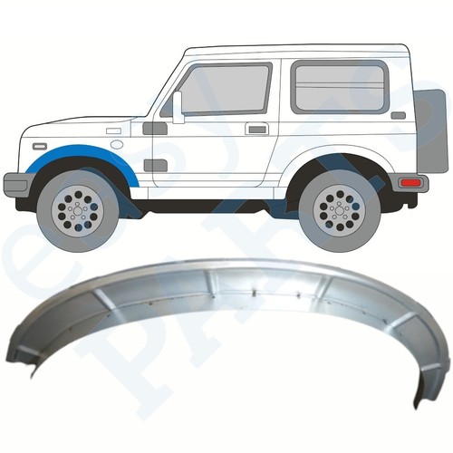 Suzuki samurai 1981 - samurai, 1981-