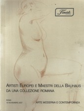 Arte Moderna e Contemporanea
