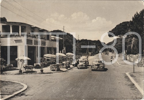 Fregene viale castellammare - -,