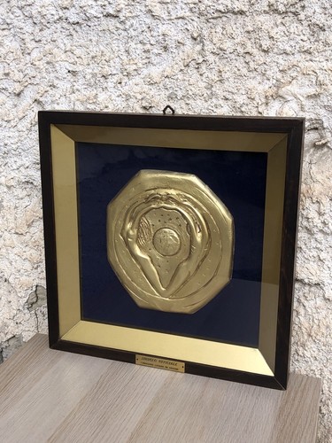Scultura vintage benedetto - scultura,