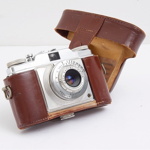 Fotocamera mirino 35mm - fotocamera,
