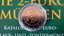 ÖSTERREICH Kursmünze 2 Euro