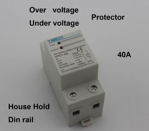 Rele protezione 40a 220v - protezione,