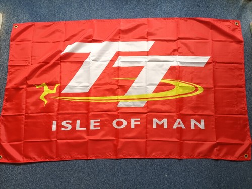 Manx races black - tt,
