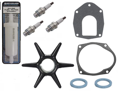 Kit ricambi filtro spine - kit,